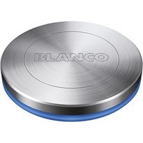 Pohjaventtiilin sähköinen kaukosäätöpainike Blanco SensorControl Blue, InFino