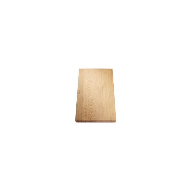 Leikkuulauta Blanco Dalago, 250x420mm, pyökki