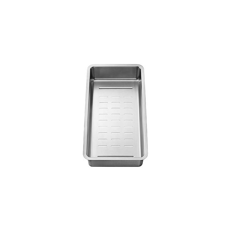 Vihanneskulho Blanco Divon 45S/8S-IF, 187x387, RST