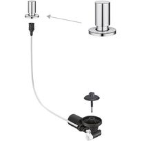 Pohjaventtiilin kaukosäätösetti Blanco Infino, RST