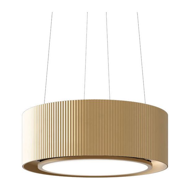 Liesituuletin Lapetek Mono Light 80 kulta