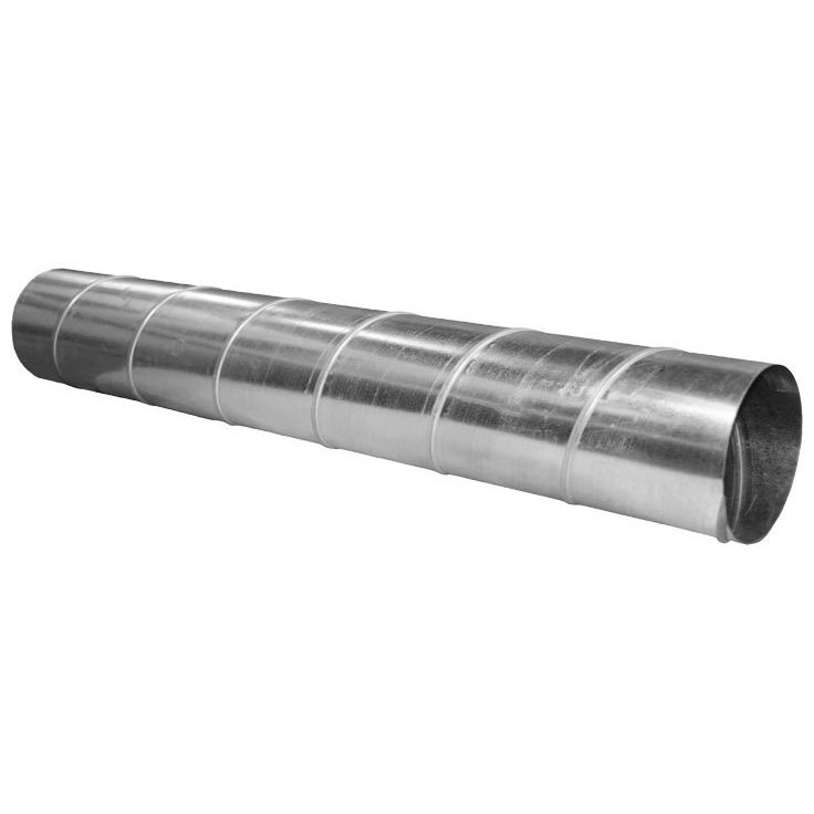 Liesituulettimen liitoshormi Lapetek Plasma Ø160x1150mm