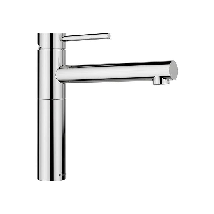 Keittiöhana Blanco Alta-F II kromi