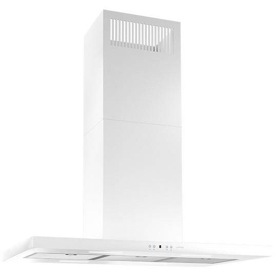 Liesituuletin Lapetek Jona Slim-V 90, saareke, valkoinen