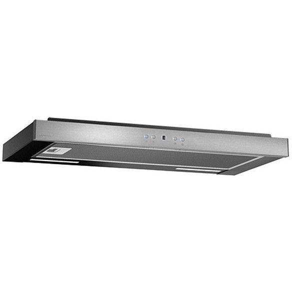 Liesikupu Lapetek Trekk X2 60EC, musta/rst