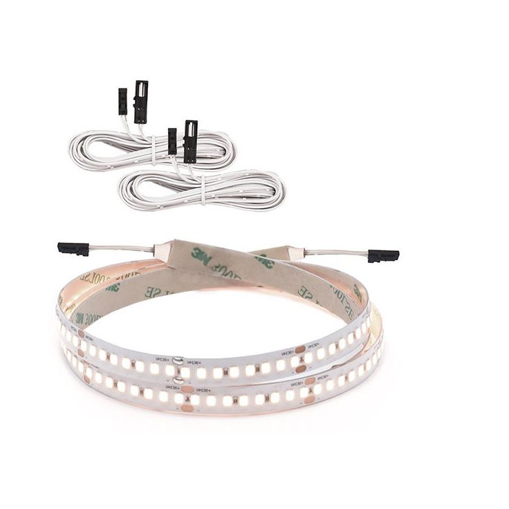 LED-nauha Limente Ribbon IP44 LUX 2C 3000K/4000K, eri pituuksia