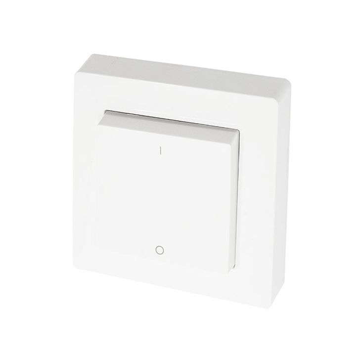 Valonsäädin Limente Classic Smart 521, 1-osainen, IP20, valkoinen