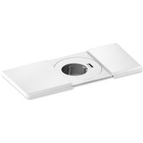 Pistorasia Limente Tag-Slide USB A, IP20 240V