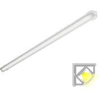 LED-profiili Limente Corner 20 DOB kulmaprofiili, 2m, eri vaihtoehtoja