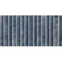 Seinälaatta Laattapiste LPC Twist, 15x30cm, lasitettu kaakeli, kohokuvioinen, kiiltävä