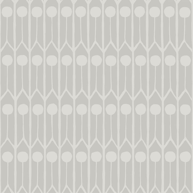 Tapetti Littlephant Feathers, harmaa