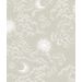 Tapetti Littlephant Happy Cloud, harmaa/beige - 1571