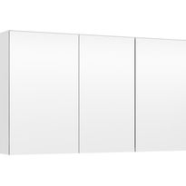 Peilikaappi LED-valolla Temal Choice, 3 ovea, eri vaihtoehtoja
