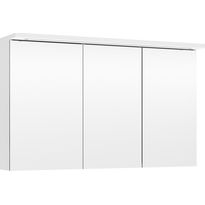 Peilikaappi LED-valolla Temal Highlight, 3 ovea, eri vaihtoehtoja