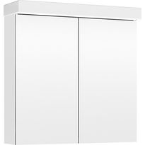 Peilikaappi LED-valolla Temal Softlight, 2 ovea, eri vaihtoehtoja