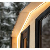 LED-nauhavalaistus ulos