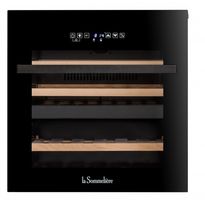Viinikaappi La Sommeliere LSBI36BDZ