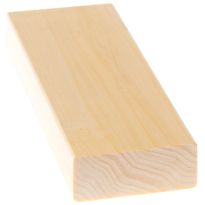 Rima Tuuli Sauna SHP 28x68x1800mm, haapa, puuvalmis