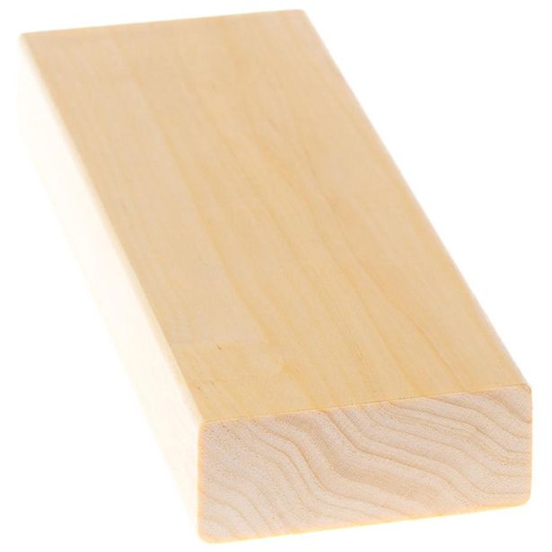 Rima Tuuli Sauna SHP 28x68x1800mm, haapa, puuvalmis