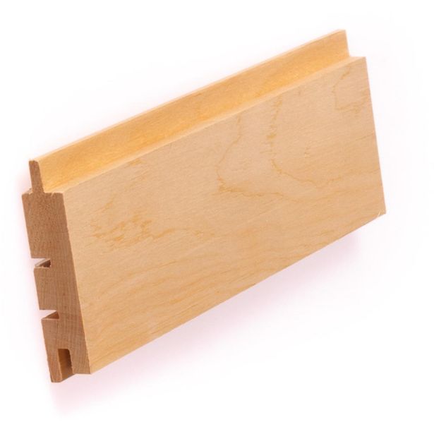 Saunapaneeli Tuuli Sauna STS4, PDFxxmm, tervaleppä, puuvalmis