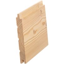 Sisustuspaneeli Tuuli Indoor STS4 18x145x4000mm, lehtikuusi, puuvalmis