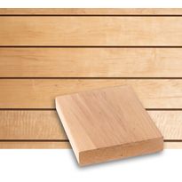 Laudelauta Tuuli Sauna SHP, 28x140mm, tervaleppä, puuvalmis