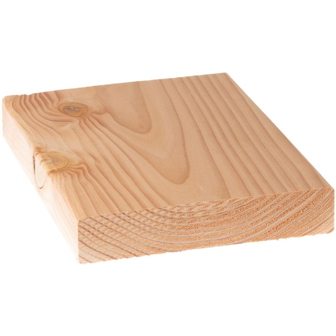 Terassilauta Arctic Outdoor SHP, 28x145x4880mm, douglaskuusi, puuvalmis