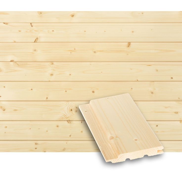 Saunapaneeli Tuuli Sauna STP, 15x95x1800mm, TK, kuusi, saunasuojattu