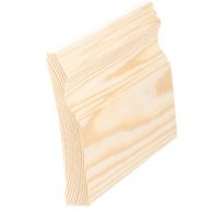 Peitelista/perinnelista Kartano Listat Aimala, 21x120mm, VM/EM mänty, puuvalmis