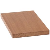 Laudelauta Tuuli Sauna SH 15x120x2400mm, lämpökäsitelty haapa