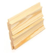 Karossipaneeli Tuuli Indoor STK, 15x95mm, VM/EM mänty, puuvalmis