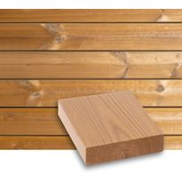 Laudelauta Tuuli Sauna SHP, 26x118mm, mänty, lämpökäsitelty