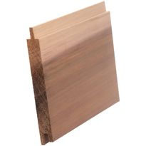 Saunapaneeli/sisustuspaneeli Tuuli Sauna STS4P 18x145mm, jättiläistuija, puuvalmis