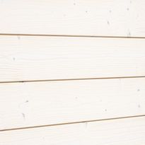 Saunapaneeli Tuuli Sauna STS4, 15x120mm, TK, kuusi, saunasuojattu, harjattu, lumi