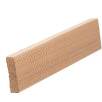 Peitelista Tuuli Indoor 12x42mm, jättiläistuija, puuvalmis