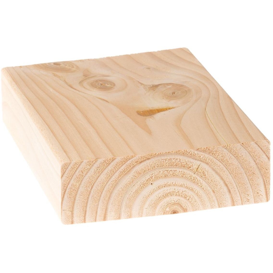 Terassilauta Arctic Outdoor SHP, 45x145x5000mm, douglaskuusi, puuvalmis