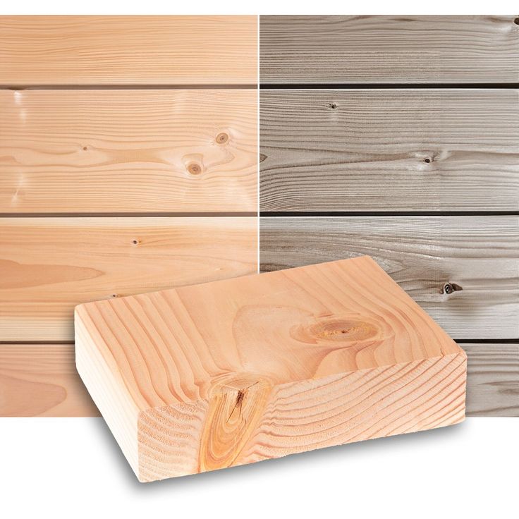 Terassilauta Arctic Outdoors SHP, 45x195x3000mm, douglaskuusi, puuvalmis