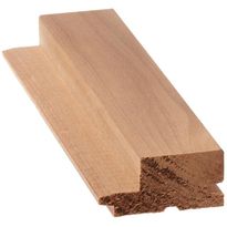 Rima Tuuli Sauna, 28x58mm, haapa, lämpökäsitelty