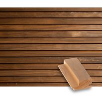 Rimapaneeli Tuuli Sauna, 28x58mm, radiatamänty, lämpökäsitelty