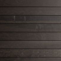 Saunapaneeli Tuuli Sauna STS4, 15x90mm, haapa, saunasuojattu, hiili