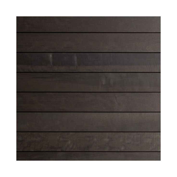 Saunapaneeli Tuuli Sauna STS4, 15x90mm, haapa, saunasuojattu, hiili
