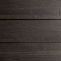 Saunapaneeli Tuuli Sauna STS4, 15x120mm, haapa, saunasuojattu, hiili