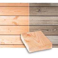 Terassilauta Arctic Outdoors SHP, 28x120mm, douglaskuusi, puuvalmis