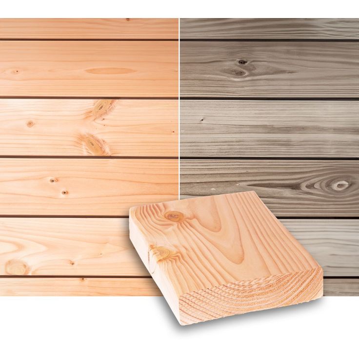 Terassilauta Arctic Outdoors SHP, 28x120x3000mm, douglaskuusi, puuvalmis