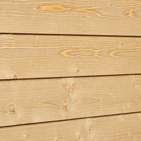 Saunapaneeli Tuuli Sauna STS4, 15x120mm, TK, kuusi, saunasuojattu, harjattu, hiekka