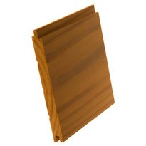 Saunapaneeli/sisustuspaneeli Lauta STS4, 15x185mm, radiatamänty, lämpökäsitelty