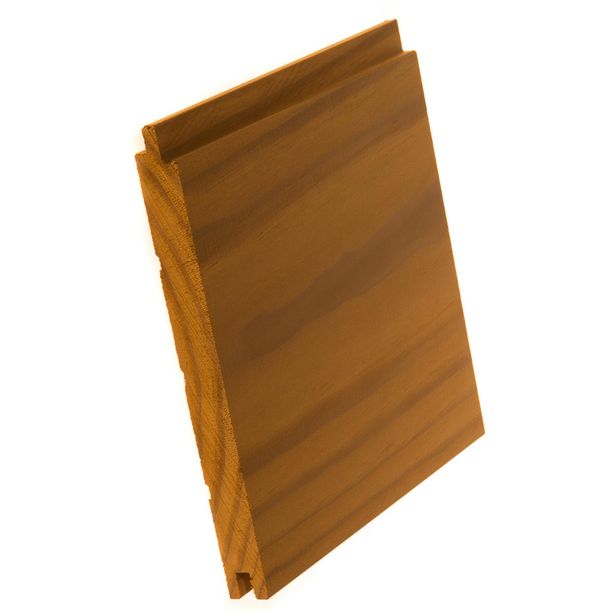 Saunapaneeli/sisustuspaneeli Lauta STS4, 15x185x1800mm, radiatamänty, lämpökäsitelty