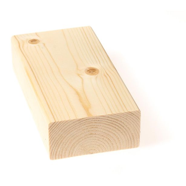 Laudelauta Lauta SHP, 45x95x2100mm, kuusi, puuvalmis