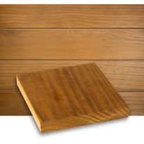 Laudelauta Tuuli Sauna SHP, 26x185mm, radiatamänty, lämpökäsitelty