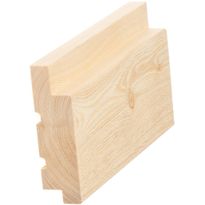 Ulkoverhouspaneeli Arctic Outdoor UYS 28x95mm, lehtikuusi, puuvalmis